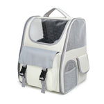 Breathable Transparent Outdoor Pet Backpack For Cats And Dogs