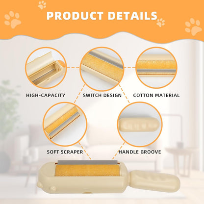 FurSweep Pro Pet Hair Remover