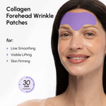 Anti-Wrinkle Forehead Patches